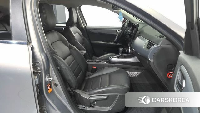 Renault Korea (Samsung) XM3 2020 Серый из Кореи, фото 2