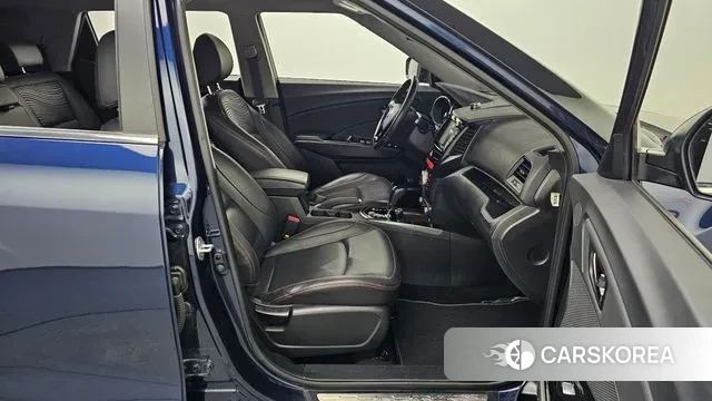 Ssangyong Tivoli Air 2018 Синий из Кореи, фото 2