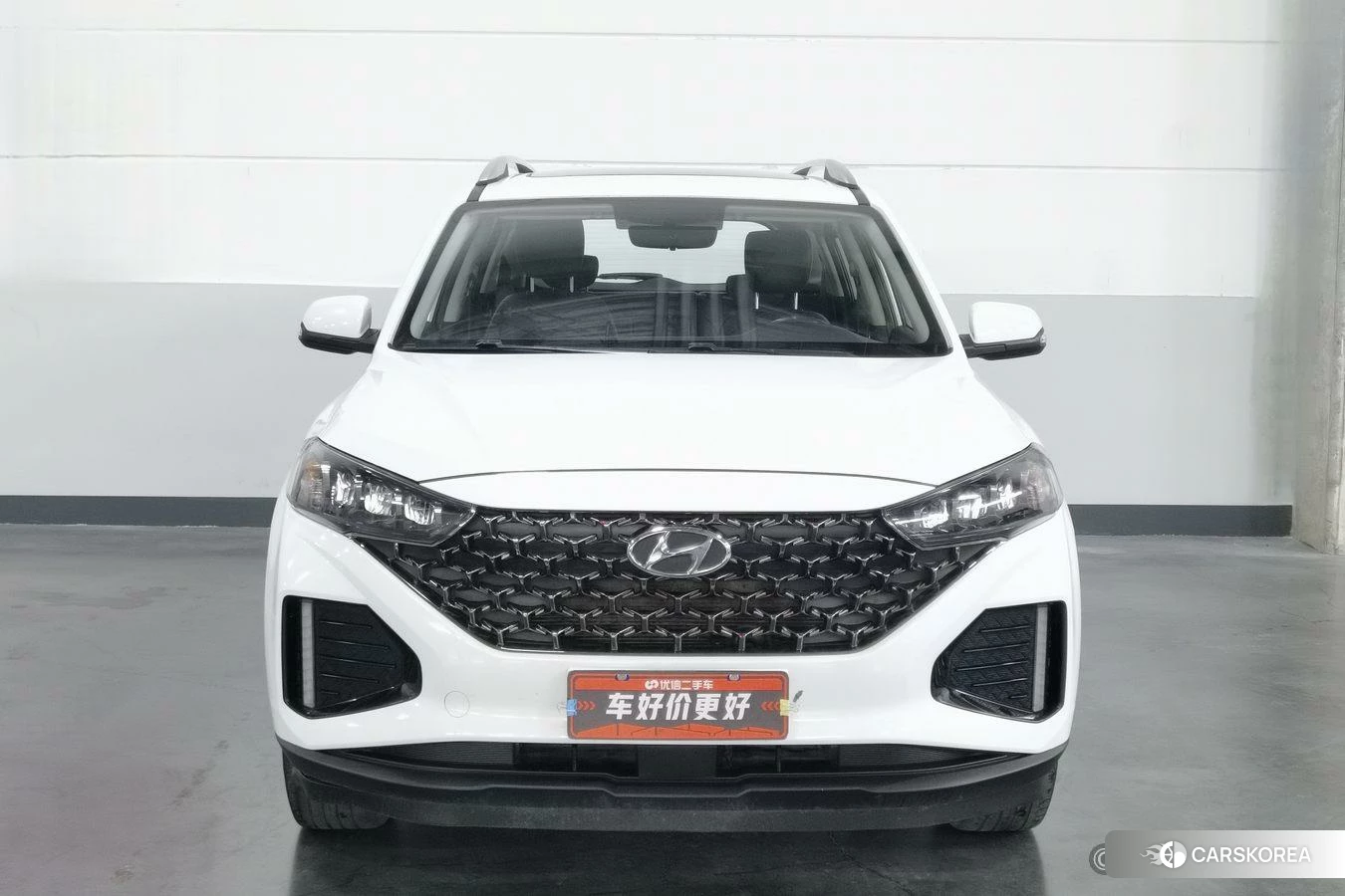 Hyundai ix35 2020 Белый из Китая, фото 2
