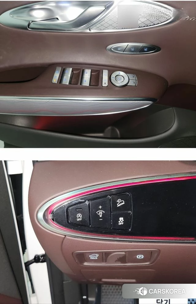 Genesis GV70 2023 Белый из Кореи, фото 2