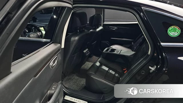 Renault Korea (Samsung) SM6 2018 Черный из Кореи, фото 2