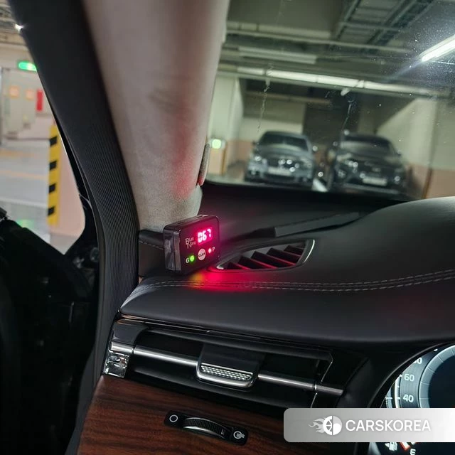 Kia More K9 2018 Черный из Кореи, фото 2