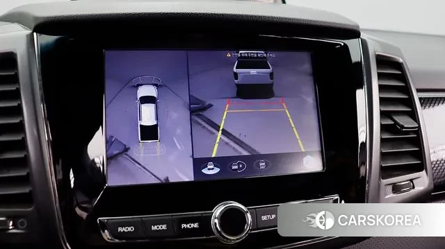 Ssangyong The New Rexton Sports Cannes 2022 Серый из Кореи, фото 2