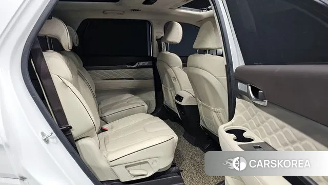 Hyundai Palisade 2020 Белый из Кореи, фото 2