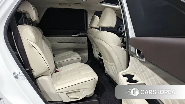 Hyundai Palisade 2021 Белый из Кореи, фото 2