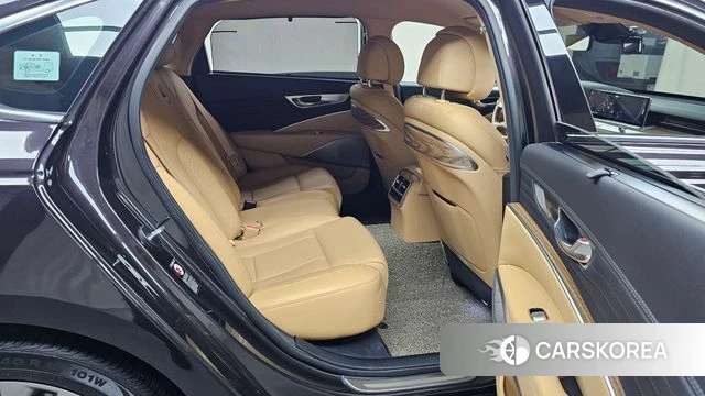 Kia The New K9 2nd generation 2022 Серый из Кореи, фото 2