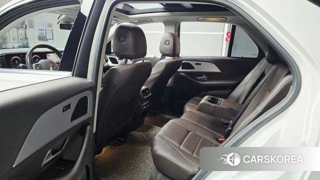 Mercedes-Benz GLE-Class W167 2020 Белый из Кореи, фото 2