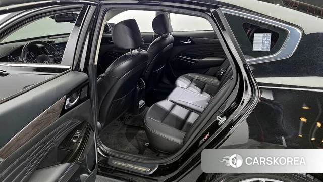 Kia K7 Premier 2020 Черный из Кореи, фото 2