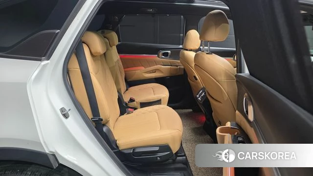 Kia Sorento 4th Generation 2021 Белый из Кореи, фото 2