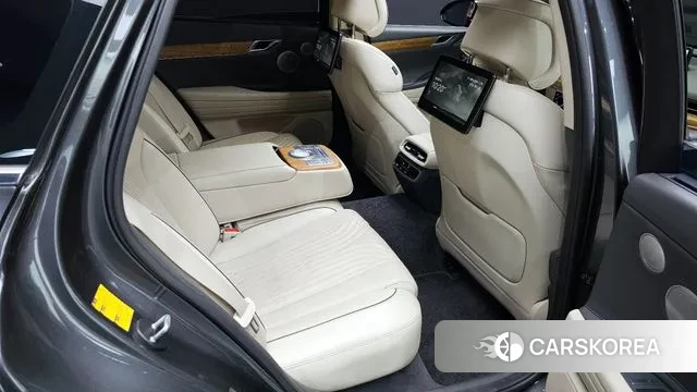 Genesis G80 (RG3) 2020 Серый из Кореи, фото 2