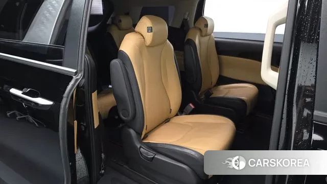 Kia Carnival 4th generation 2021 Черный из Кореи, фото 2