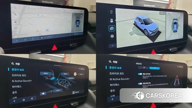 Hyundai Ionic 5 2023 Черный из Кореи, фото 2