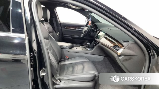 Cadillac CT6 2018 Черный из Кореи, фото 2