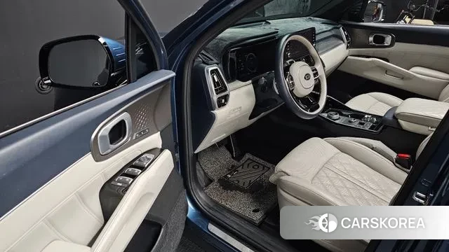 Kia Sorento 4th Generation 2020 Синий из Кореи, фото 2