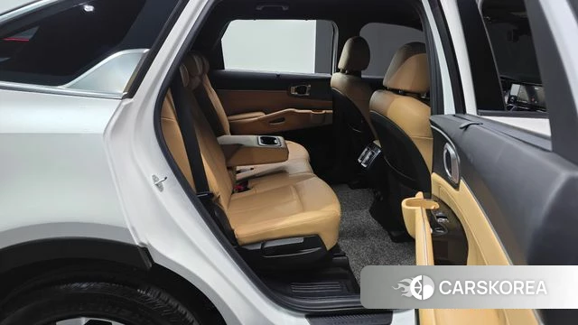 Kia Sorento 4th Generation 2023 Белый из Кореи, фото 2