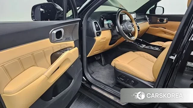 Kia Sorento 4th Generation 2022 Черный из Кореи, фото 2