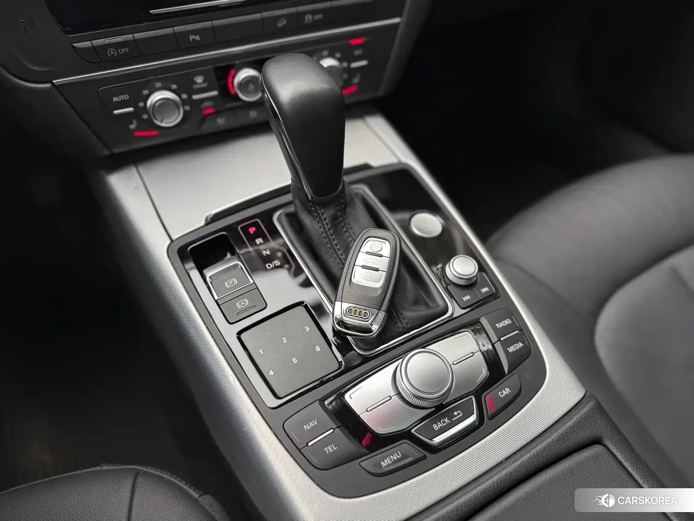 Audi A6 2018 Белый из Китая, фото 2