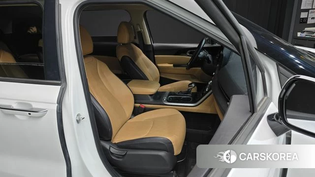 Kia Carnival 4th generation 2020 Белый из Кореи, фото 2