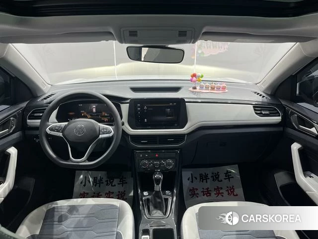Volkswagen Tuyue 2026 Белый из Китая, фото 2