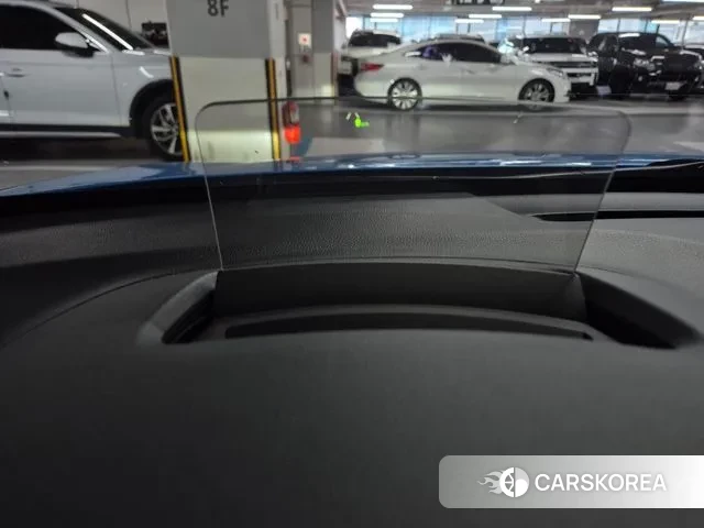 Hyundai Kona 2018 Синий из Кореи, фото 2