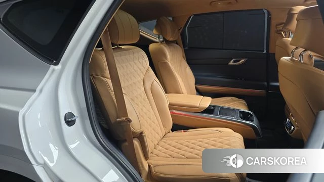 Genesis GV80 2022 Белый из Кореи, фото 2