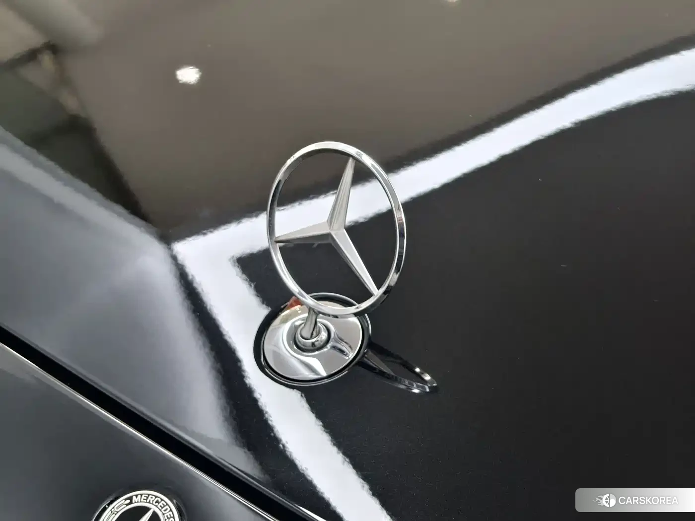 Mercedes-Benz S-Class 2024 Черный из Китая, фото 2