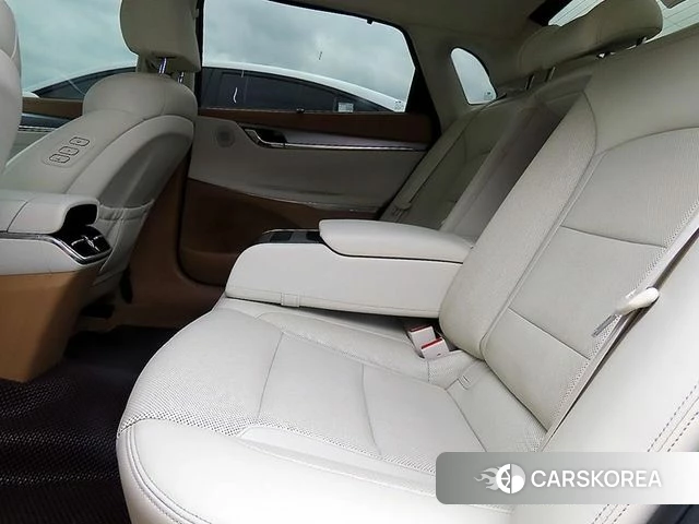 Hyundai The New Grandeur IG 2021 Черный из Кореи, фото 2