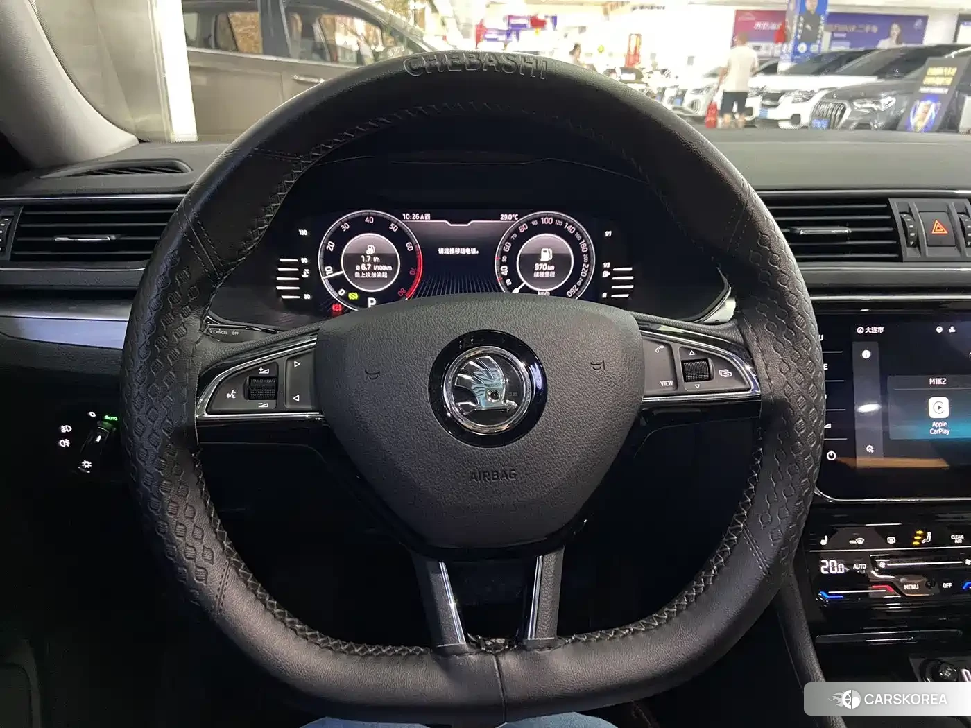 Skoda Speed pie 2023 Черный из Китая, фото 2