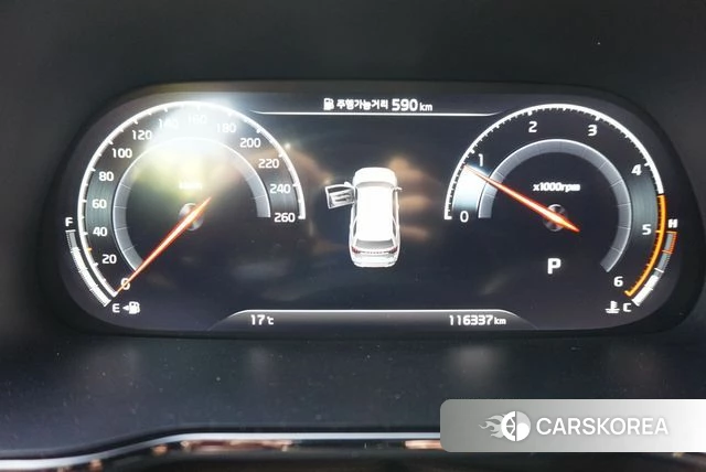 Kia Mohave Master 2020 Белый из Кореи, фото 2