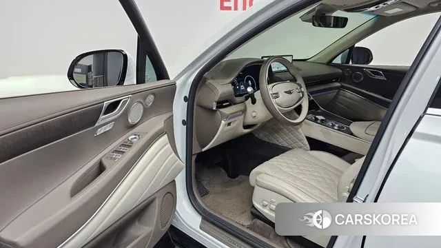 Genesis GV80 2023 Белый из Кореи, фото 2