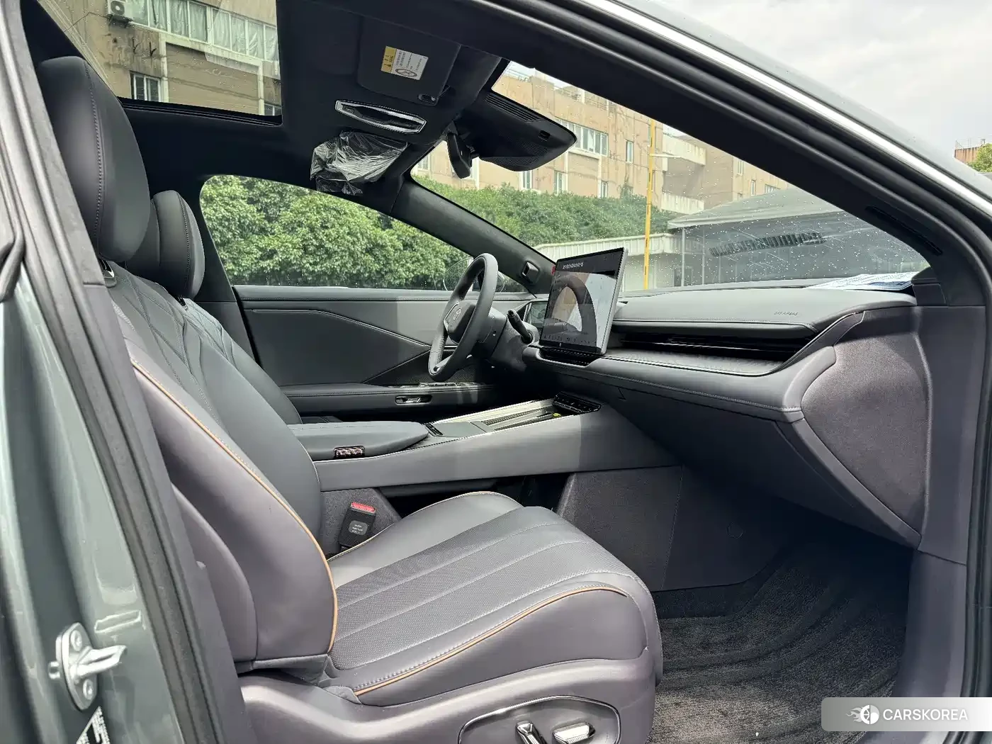 Toyota Platinum Wisdom 7 2026 Зеленый из Китая, фото 2
