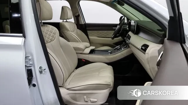 Hyundai Palisade 2020 Белый из Кореи, фото 2