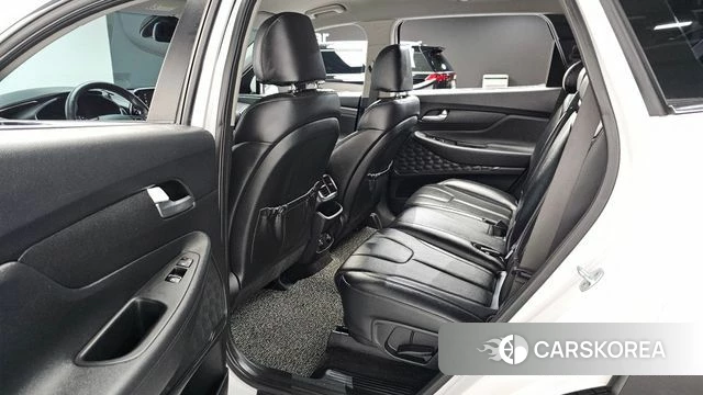 Hyundai Santa Fe TM 2018 Белый из Кореи, фото 2