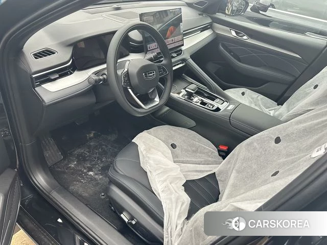 Geely Automobile Xingrui 2026 Черный из Китая, фото 2