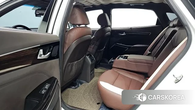 Kia Come New K7 2018 Белый из Кореи, фото 2