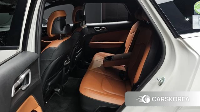 Kia Sportage 5th Generation Hybrid 2022 Белый из Кореи, фото 2