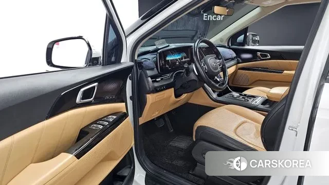 Kia Carnival 4th generation 2020 Белый из Кореи, фото 2