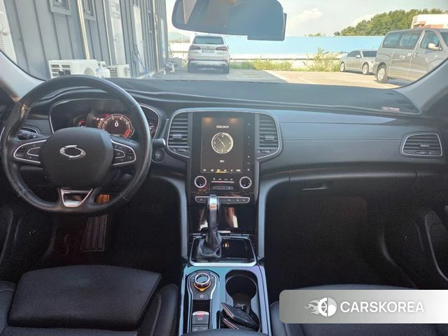 Renault Korea (Samsung) SM6 2018 Черный из Кореи, фото 2