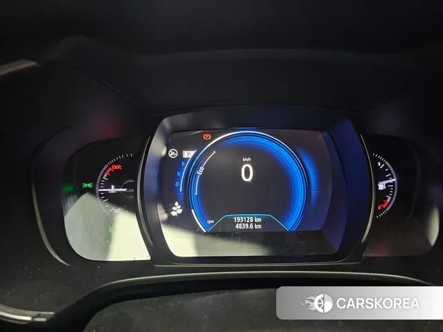 Renault Korea (Samsung) The New QM6 2020 Серый из Кореи, фото 2