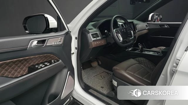 Ssangyong All New Rexton 2022 Белый из Кореи, фото 2