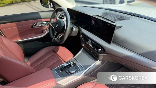 BMW 3 series 2025 Белый из Китая, фото 2