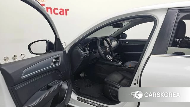 Renault Korea (Samsung) XM3 2020 Белый из Кореи, фото 2