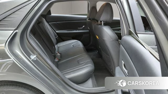 Hyundai Avante (CN7) 2023 Серый из Кореи, фото 2