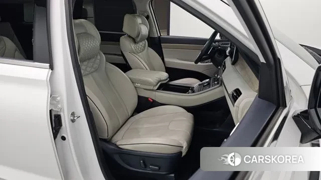 Hyundai Palisade 2020 Белый из Кореи, фото 2