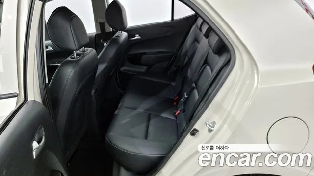 Kia Morning Urban (JA) 2020 Белый из Кореи, фото 2