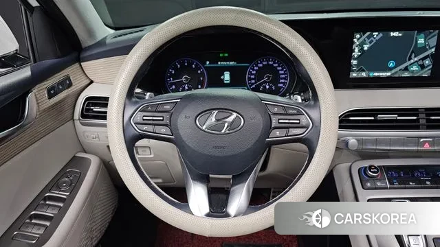 Hyundai Palisade 2020 Белый из Кореи, фото 2