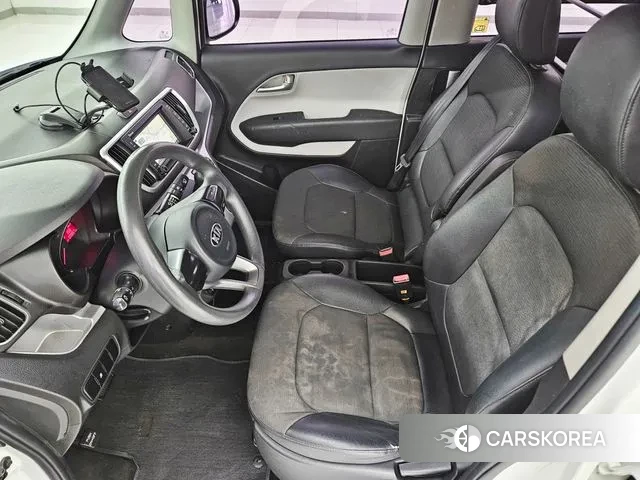 Kia The New Ray 2019 Белый из Кореи, фото 2