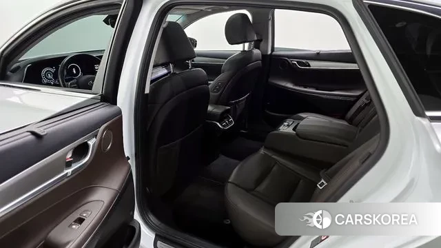 Hyundai The New Grandeur IG 2020 Белый из Кореи, фото 2