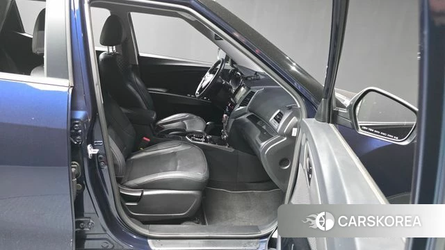Ssangyong Tivoli Armor 2018 Синий из Кореи, фото 2