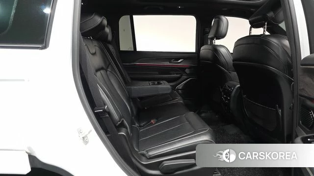 Jeep Grand Cherokee (WL) 2022 Белый из Кореи, фото 2